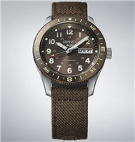 Orologio Seiko Uomo 5 Sport in Acciaio HDB009K1 - HDB009K1
